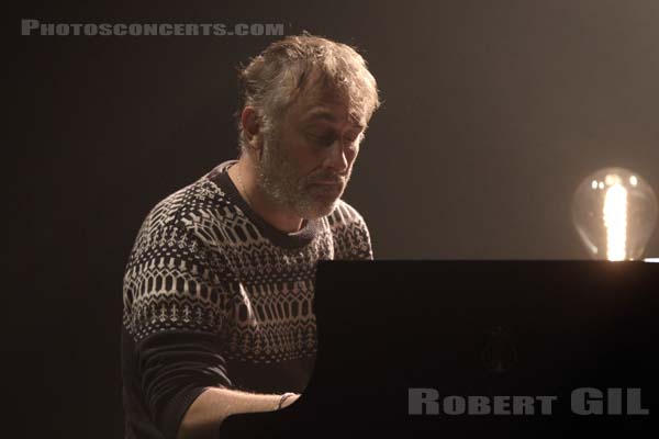 YANN TIERSEN - 2016-10-10 - PARIS - Philharmonie de Paris 1 - 